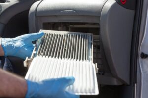 Check and Adjustment of Your Clogged Filter
