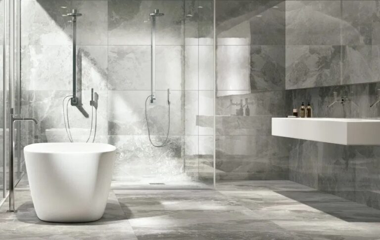 Things to Consider When Choosing Porcelain Tiles for Floors and Walls