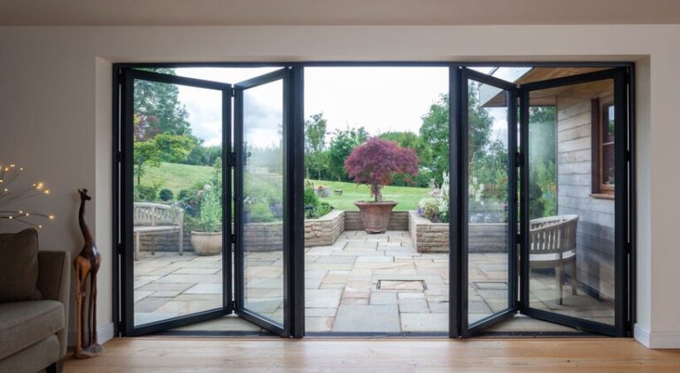 What Is Good in Installing Aluminium Bifold Doors?
