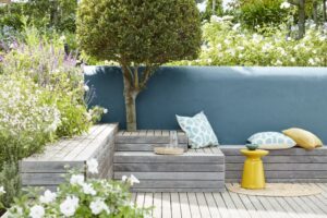 Right Solutions for the perfect garden Building