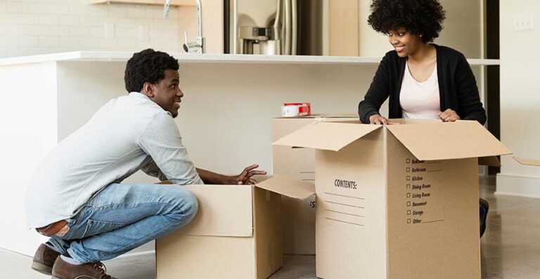 Learn how to get the container box you need for your move