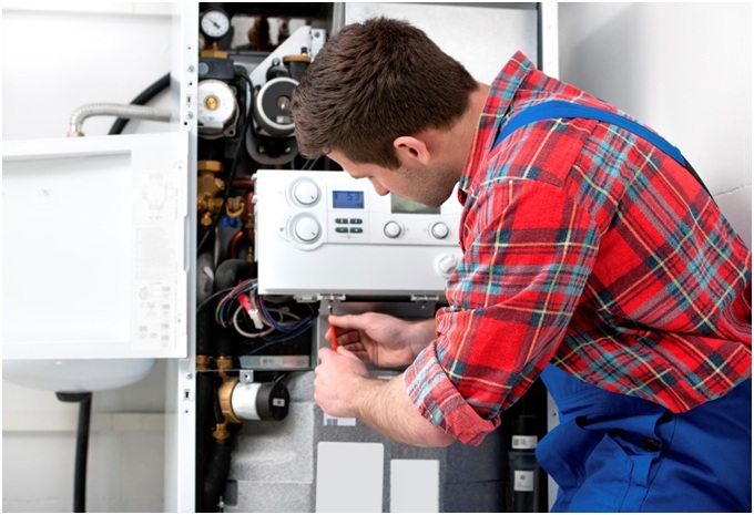 Problems in A Boiler and How Can We Deal with It