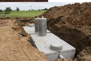 Get the high-quality septic tank repair you need