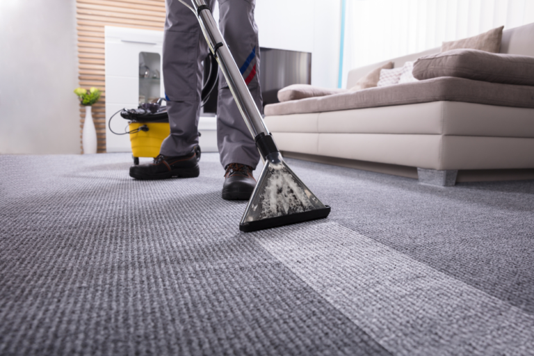 Best Tips to Remove Different Types of Stains from The Carpet