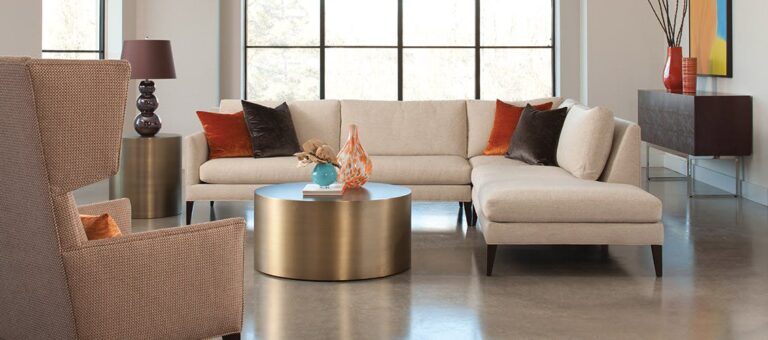 Contemporary furniture Shows Simplicity with Great Innovation