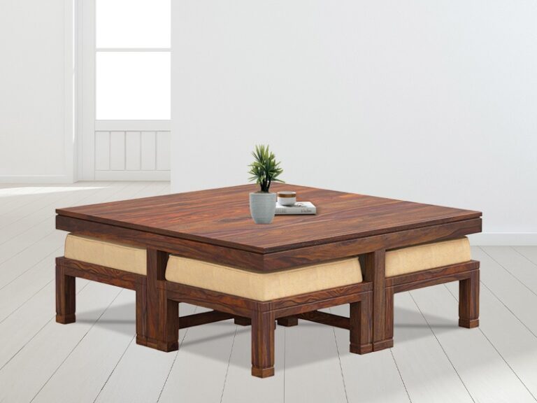 Wooden Furniture – Its Benefits 