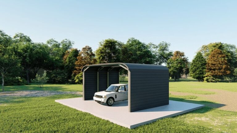 Pros & Cons of Metal Carports
