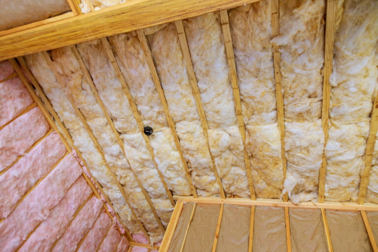 What Are The Different Types Of Attic Insulation? infinityspace