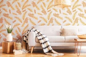 Benefits Of Peel And Stick Wallpaper Vs Traditional Paste Wallpapers