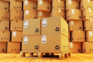 Types of Industrial Packaging and Their Uses