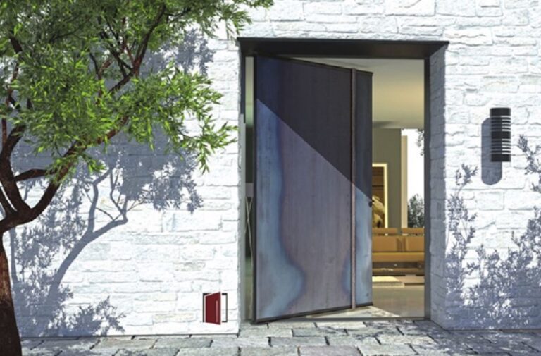 Steel: why you need it for your doors
