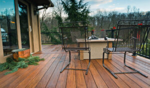 Ipe Wood Decking: A Naturally Strong Hardwood For Outdoor Spaces