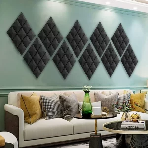 Acoustic Panels: Easy Steps to Enhance Room Acoustics on a Budget