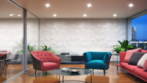 The Growing Trend of 3D Wall Art in Home and Office Decor   