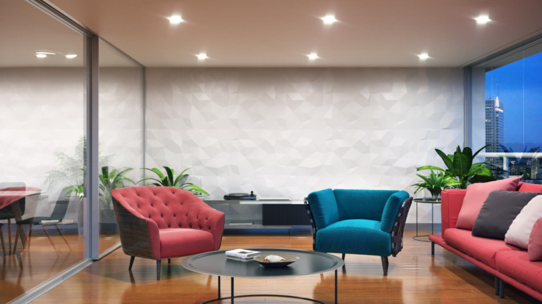 The Growing Trend of 3D Wall Art in Home and Office Decor   