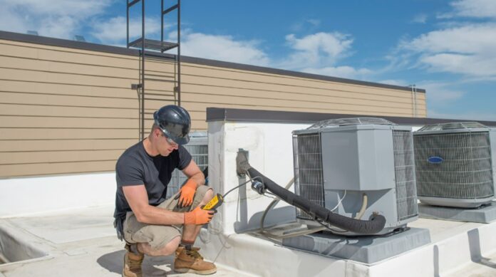 Central Air Conditioning Installations