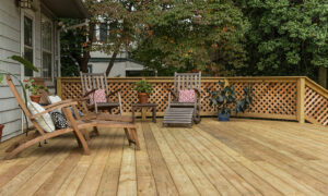 Top Decking Ideas to Improve Your Outdoor Area