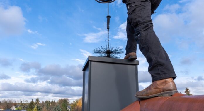 Professional Chimney Cleaning