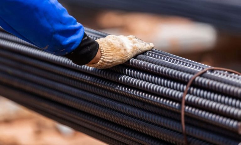 deformed reinforcing bar