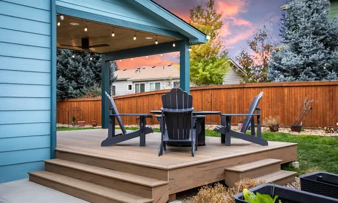 Deck Builders