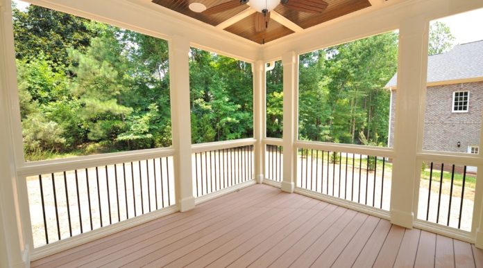 Professional Deck