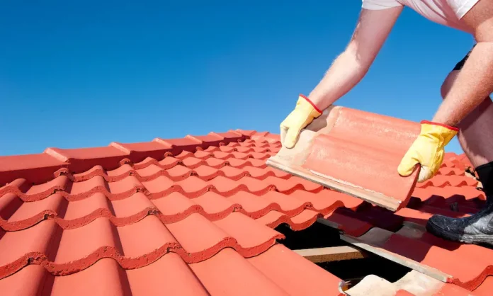 roof repairs