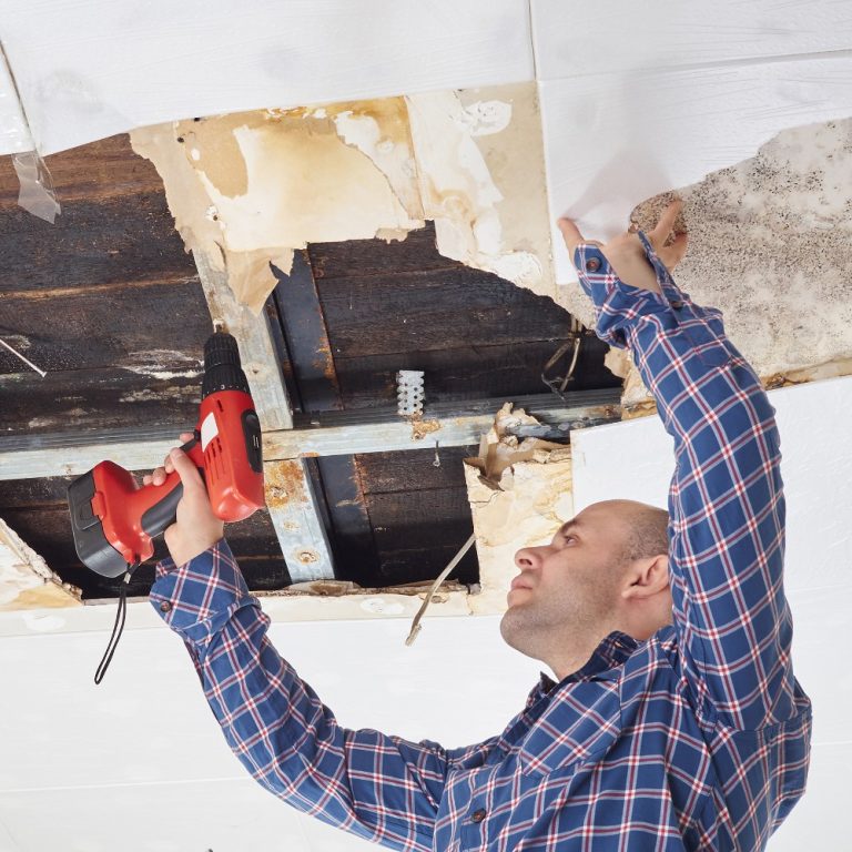 Signs of Water Damage Every Homeowner Should Watch For