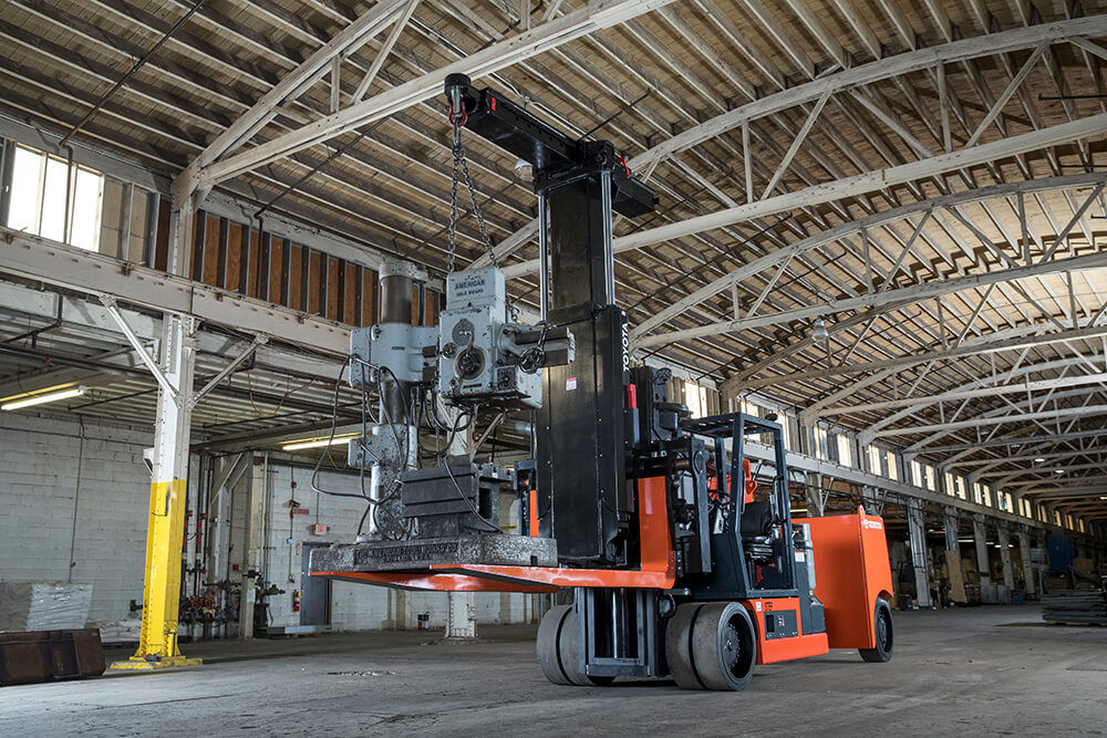 Forklift Attachments for Heavy Loads: What You Need to Know