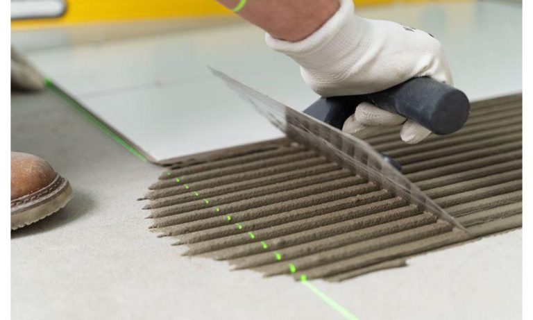 Top 4 Mistakes When Applying Cementitious Tile Adhesive and How to Avoid Them