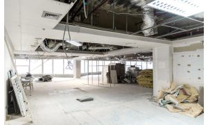 Top 4 Mistakes to Avoid During a Commercial Office Renovation