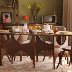 4 Tips to Match a Dining Table and Chairs for a Cohesive Space