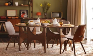 4 Tips to Match a Dining Table and Chairs for a Cohesive Space