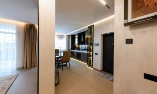 How Modern Luxury Interior Design Works in Smaller Condominiums