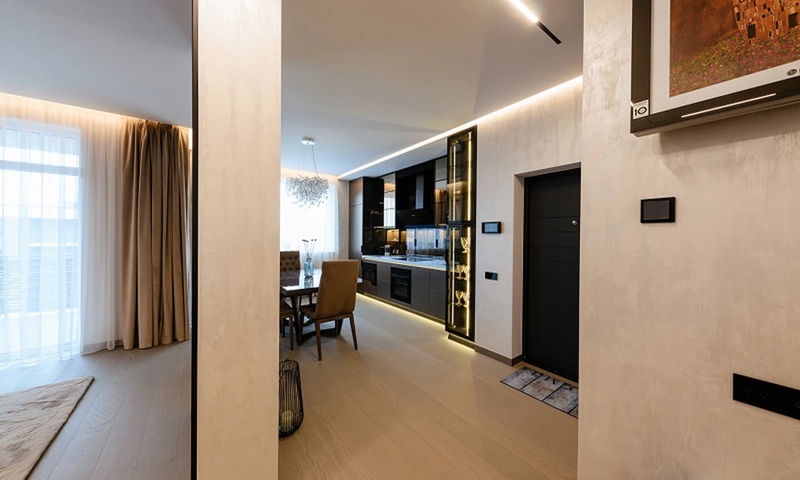 How Modern Luxury Interior Design Works in Smaller Condominiums