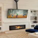 4 Space-Saving Benefits of Overhead TV Mounting in El Paso for Compact Living Areas