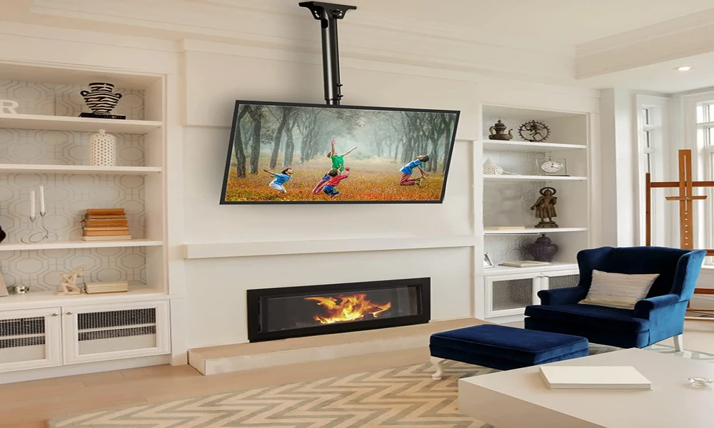4 Space-Saving Benefits of Overhead TV Mounting in El Paso for Compact Living Areas