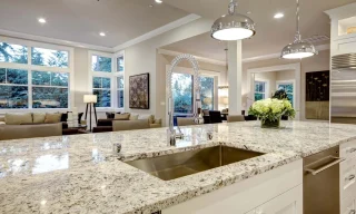 Exploring the Benefits of Non-Porous Surfaces in Natural Stone Countertops