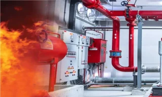 How a Fire Watch Company Handles Emergency Deployments