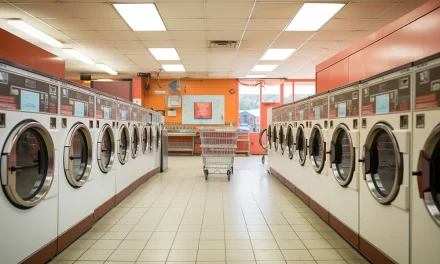 Why Some Laundry Jobs Are Better Done Outside the Home
