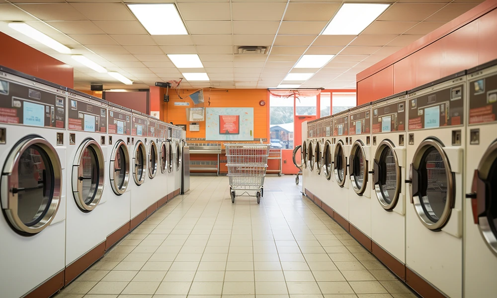 Why Some Laundry Jobs Are Better Done Outside the Home