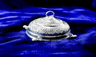 Why Silver Chatra for Temple Use is Considered Auspicious